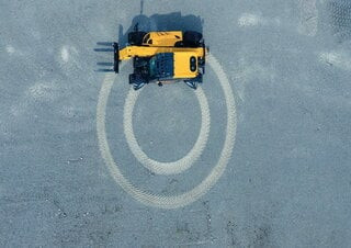 Dieci Dedalus 30.7 GD Telehandler Specs & Dimensions (2020 - 2022)