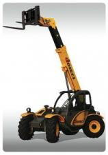 Dieci Dedalus 30.7 NA Telehandler Specs & Dimensions (2004 - 2009)