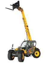 Dieci Dedalus 30.9 Telehandler Specs & Dimensions (2009 - 2015)
