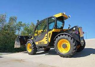 Dieci Dedalus 30.9 VS Telehandler Specs & Dimensions (2013 - 2017)