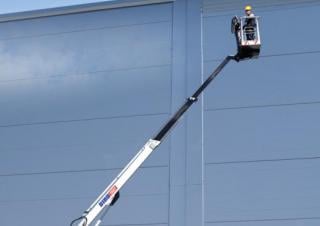 Dino 150T Dino Lift Trailer Mounted Telescopic Boom Lifts