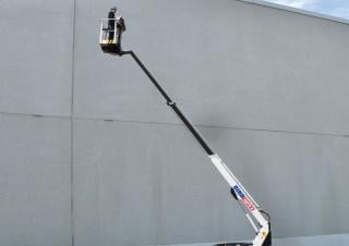 Dino 150TB II Dino Lift Trailer Mounted Telescopic Boom Lifts
