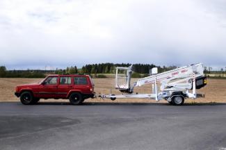 Dino 160 XT Dino Lift Dino 160 XT