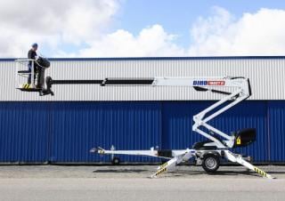 Dino 160XT II Dino Lift Dino 160XT II