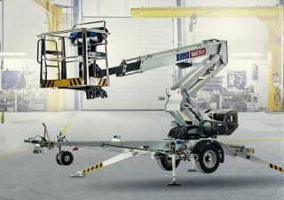 Dino 160XTB II Dino Lift Dino 160XTB II