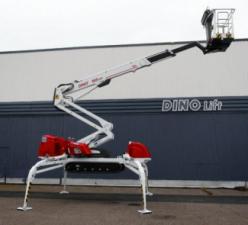Dino 165 XTC Dino Lift Crawler Articulating Boom Lifts