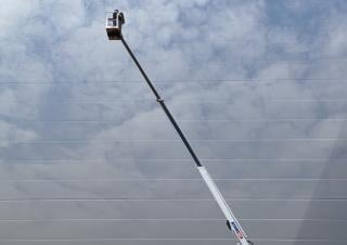 Dino 180T Dino Lift Trailer Mounted Telescopic Boom Lifts