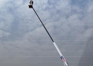 Dino 180T II Dino Lift Trailer Mounted Telescopic Boom Lifts