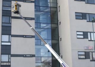 Dino 180TB Dino Lift Trailer Mounted Telescopic Boom Lifts
