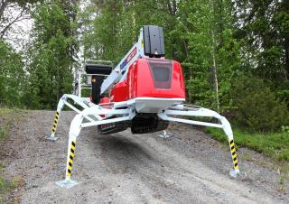 Dino 185 TM Hematec Truck Mounted Telescopic Boom Lifts