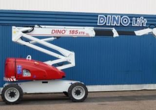 Dino 185 XTS Dino Lift Crawler Articulating Boom Lifts