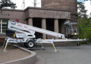 Dino 210 XT Dino Lift Dino 210 XT
