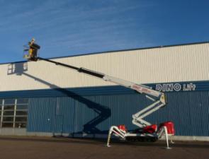 Dino 220 XTC Dino Lift Crawler Articulating Boom Lifts