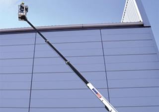 Dino 230T Dino Lift Trailer Mounted Telescopic Boom Lifts