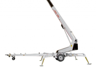 Dino 230T II Dino Lift Trailer Mounted Telescopic Boom Lifts