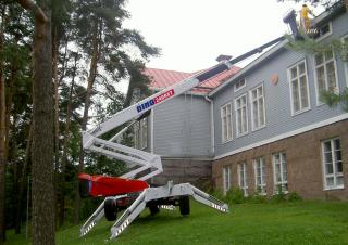 Dino 240RXT Dino Lift Wheeled Articulating Boom Lifts