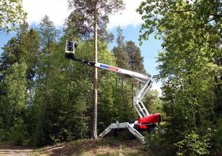 Dino 265RXT Dino Lift Wheeled Articulating Boom Lifts