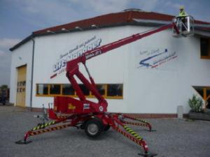 DK 12 MK II Denka-Lift - Rothlehner DK 12 MK II