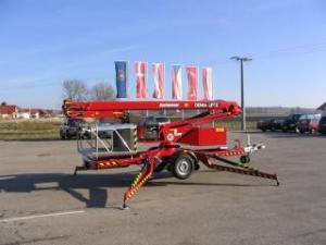 DLX 15 Denka-Lift - Rothlehner DLX 15