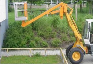 DP 800 Decker Truck Mounted Telescopic Boom Lifts