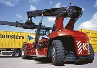 Kalmar DRF 420-65 S6 Reach Stacker Specs & Dimensions ( - 2026)