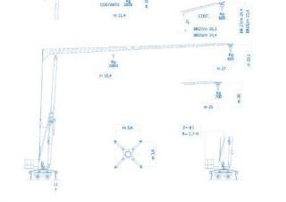 Eurogru ® DS 199 (FU) crane - load chart, specs & dimensions (2002 - 2009)