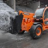 DT120 Doosan Telehandler Specs & Dimensions