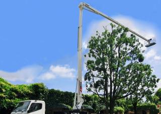 DT37 CELA Truck Mounted Telescopic Boom Lifts