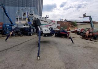 DT92 CELA Truck Mounted Telescopic Boom Lifts