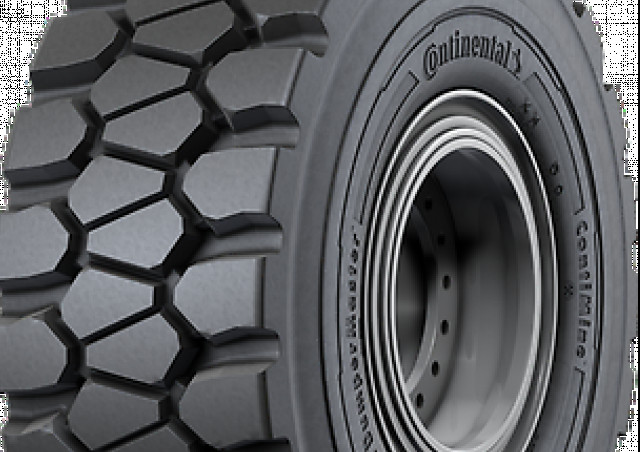 Continental DumperMaster 26.5R25 E4 Specifications & Technical Data (2018-2026)