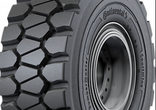 Continental DumperMaster 29.5R25 E4 Specifications & Technical Data (2018-2026)