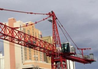 Potain E 10.14 C crane - load chart, specs & dimensions (1992 - 1997)