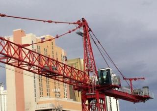 Potain E 10.14 C crane - load chart, specs & dimensions (1994 - 1997)