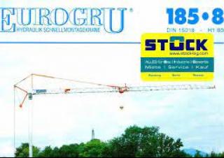 E 185.8-25 Eurogru ®