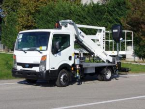 E 210 PX Comfort X GSR Trailer Mounted Articulating Boom Lifts