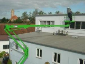 E 219 PX E4 Comfort GSR Trailer Mounted Articulating Boom Lifts