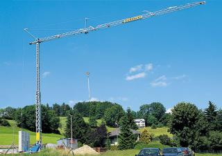 Condecta E 2808 HD crane - load chart, specs & dimensions (2008 - 2026)