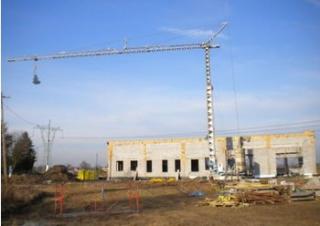 Condecta E 3010/20 L crane - load chart, specs & dimensions (2002 - 2002)