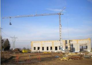 Condecta E 3010/33-2,52 m crane - load chart, specs & dimensions (1987 - 1999)