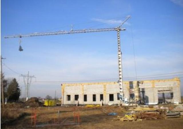Condecta E 3010/33-2,52 m crane - load chart, specs & dimensions (1987 - 1999)