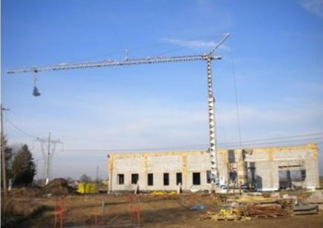 Condecta E 3010/33-2,52 m crane - load chart, specs & dimensions (1987 - 1999)