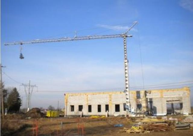 Condecta E 3010/33-2,52 m crane - load chart, specs & dimensions (1987 - 1999)