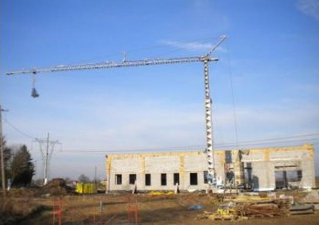 Condecta E 3010/33-2,52 m crane - load chart, specs & dimensions (1987 - 1999)