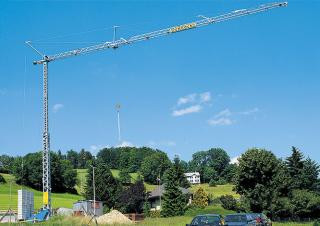 Condecta E 3210 L-R 2,2 m crane - load chart, specs & dimensions (2003 - 2006)