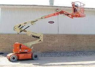 JLG E 400 A Wheeled Articulating Boom Lifts (2000 - 2009) Specifications & Dimensions