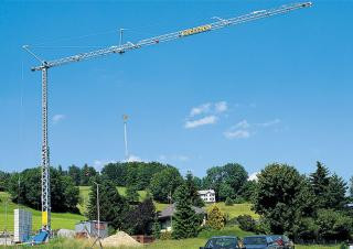 Condecta E 4513 crane - load chart, specs & dimensions (2013 - 2026)