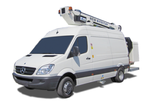E170TJV Basic GSR Truck Mounted Telescopic Boom Lifts