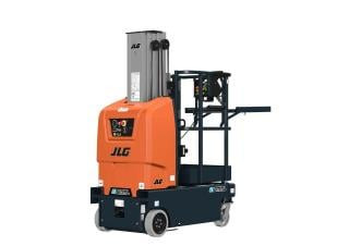 JLG E18MML Single Vertical Mast Boom Lifts (2023 - 2026) Specifications & Dimensions