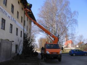 E200T Basic GSR Truck Mounted Telescopic Boom Lifts