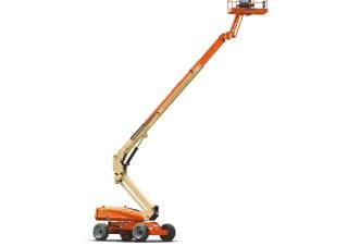 JLG E600JP Wheeled Telescopic Boom Lifts (2016 - 2019) Specifications & Dimensions